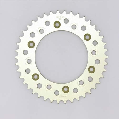 サンスターリアスプロケット 520-42T  3-3619-42 Amazon | サンスター(SUNSTAR) リアスプロケット スチール 520